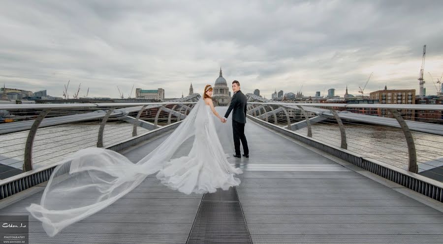 Fotografer pernikahan Eldon Lau (eldonlau). Foto tanggal 14 Maret 2019