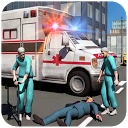 App herunterladen Ambulance Rescue Driving Installieren Sie Neueste APK Downloader