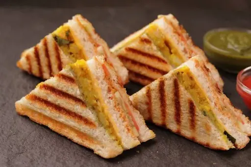 Butter Masala Sandwich