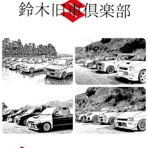 アルトワークス HA21S