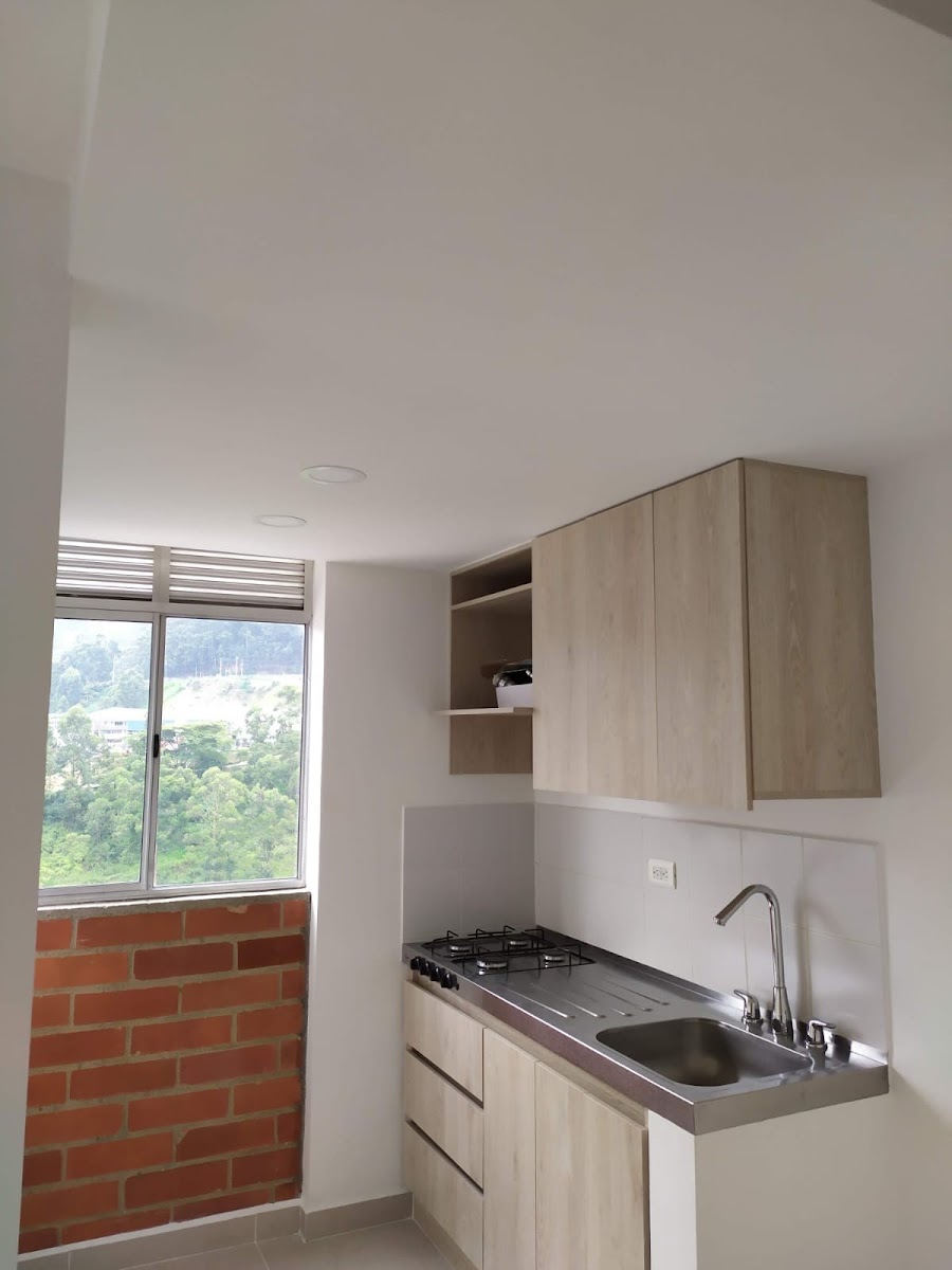 Apartamento En Venta - La Tablaza, La Estrella