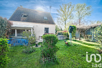 maison à Crégy-lès-Meaux (77)