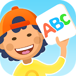 Cover Image of Télécharger EASY peasy: Spelling for Kids - Learn to write 2.0 APK