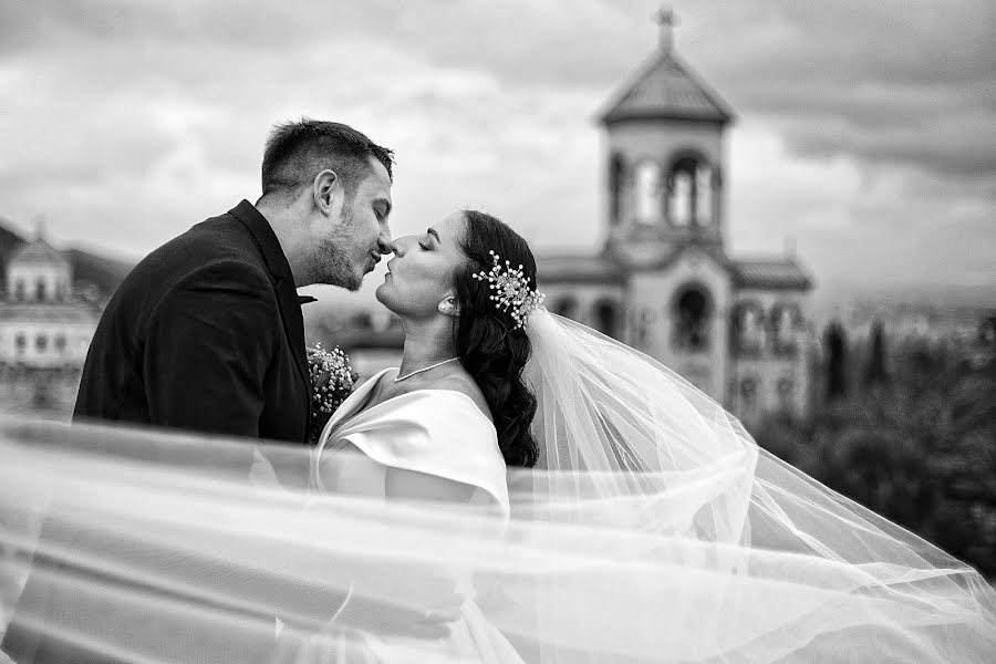 Wedding photographer Kristina Aslamazishvili (kristi). Photo of 24 January