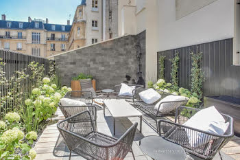 appartement à La Garenne-Colombes (92)