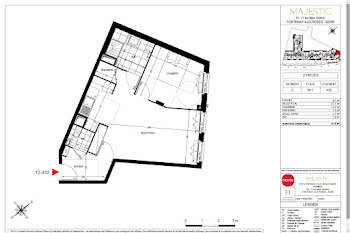 appartement à Fontenay-aux-Roses (92)