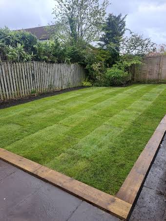 Garden tidy up / pressure washing  album cover