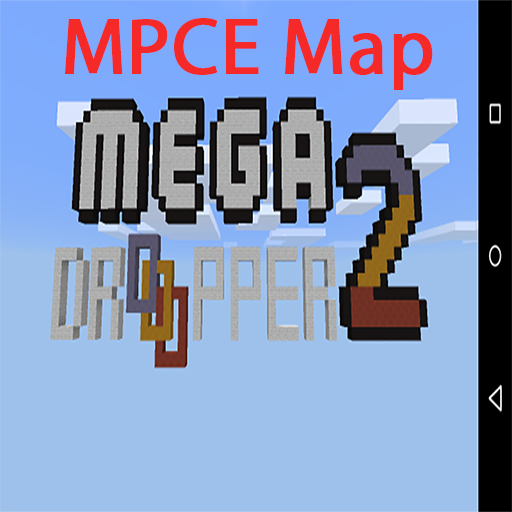 MegaDrop2 map for Minecraft PE icon