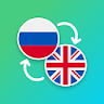 Russian - English Translator icon