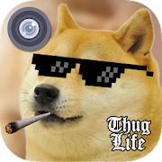 MLG Thug Life Photo Editor  Icon