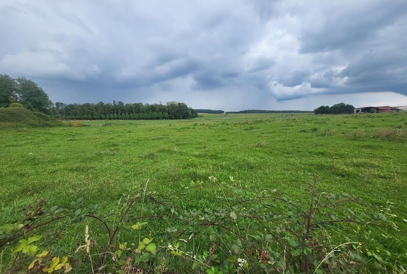  Vente Terrain à bâtir - 1 640m² à Aubigney (70140) 