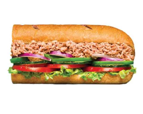 Tuna Sandwich