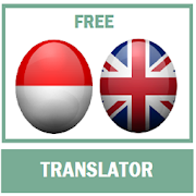 Indonesian-English Translator  Icon