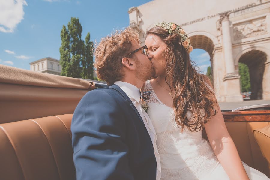 Fotógrafo de casamento Bernhard Sedlmaier (bernis). Foto de 29 de junho 2020