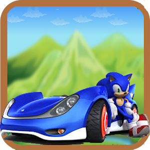 Super sonic Climber  Icon