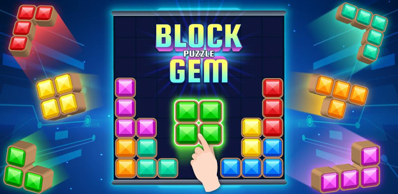 Block Puzzle Gem