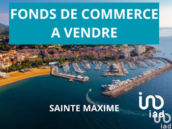 locaux professionnels à Sainte-Maxime (83)