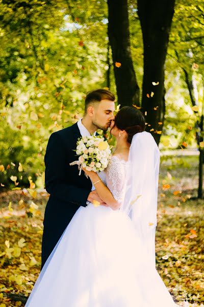 Fotógrafo de casamento Evgeniya Borisova (borisova). Foto de 13 de outubro 2016