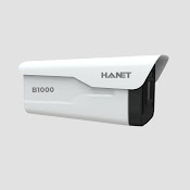 Hanet Ai Cam Outdoor B1000 – Camera Nhận Diện Khuôn Mặt, Chấm Công, Tính Năng Ai Trông Xe - Hàng Chính Hãng