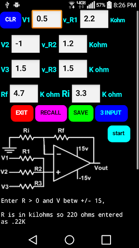 Pos Gain Op Amp Tutorial