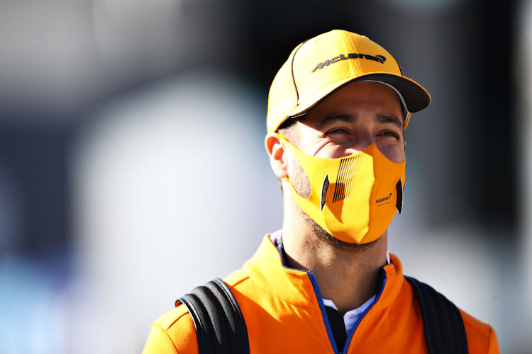 McLaren F1 driver Daniel Ricciardo is looking forward to the glamorous Monaco GP.