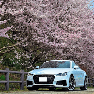 TT クーペ 1.8TFSI