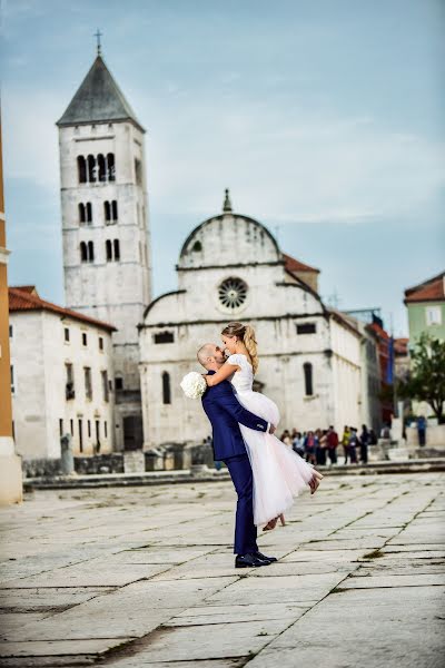 Vestuvių fotografas Toni Kulaš (tonikulas). Nuotrauka 2018 balandžio 23