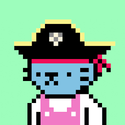 PixelCat 7252
