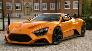 Zenvo ST1 thumbnail