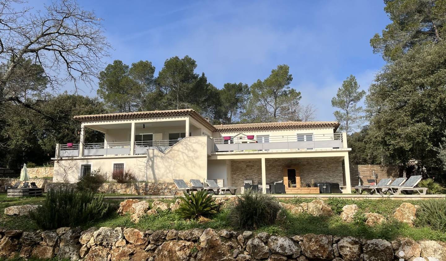 Maison avec piscine et terrasse Lorgues