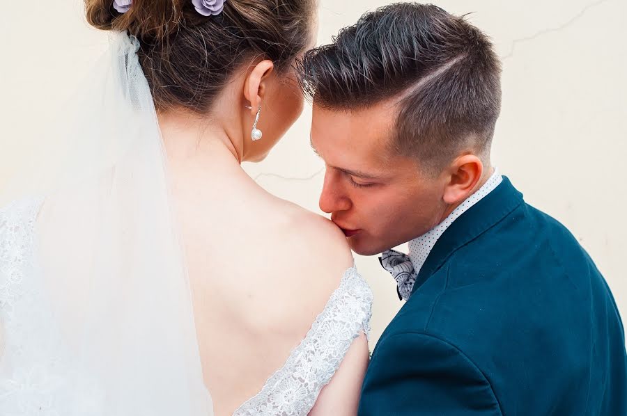 Vestuvių fotografas Aleksandr Dyachenko (alexunder). Nuotrauka 2018 gegužės 2
