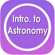 Introduction To Astronomy App  Icon