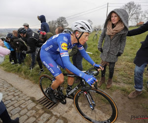 Quick-Step Floors-renner Niki Terpstra bijt van zich af: "Wie dat zegt, heeft geen verstand van fietsen"