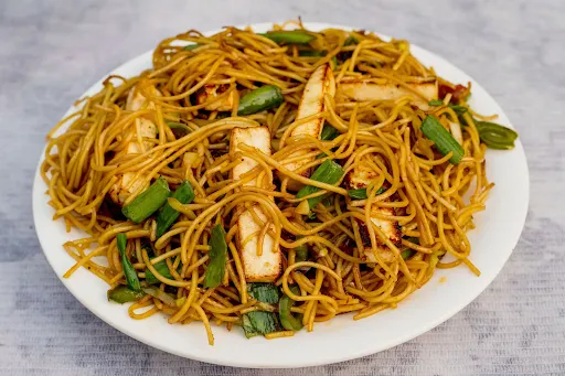 Veg Paneer Noodles