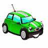 Learning cars for toddlers icon