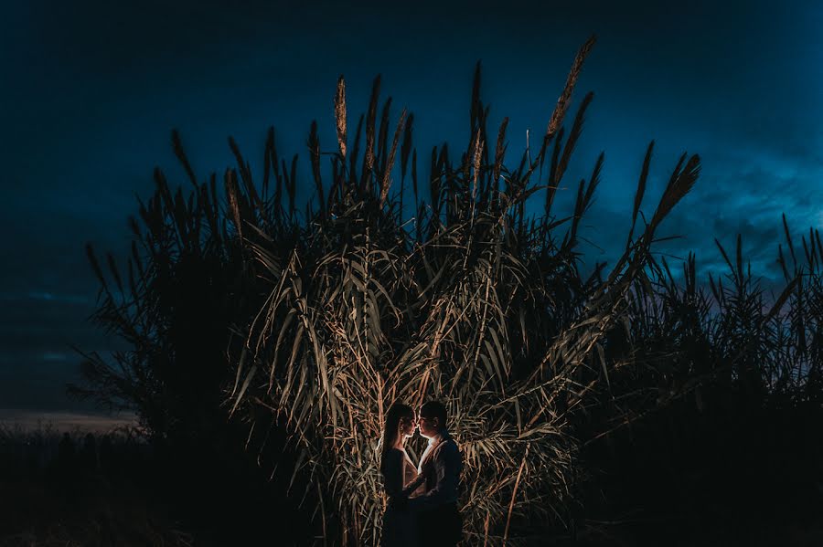 Fotografo di matrimoni Sergio López (theweddpeckers). Foto del 3 maggio 2020