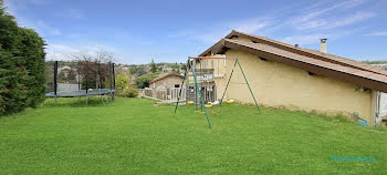 maison à Saint-Quentin-Fallavier (38)