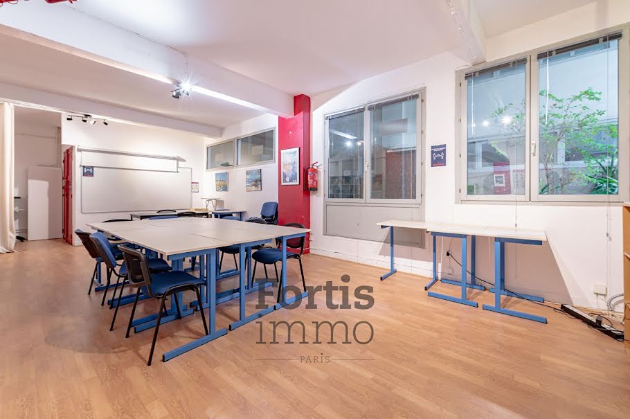 Location  locaux professionnels  88 m² à Paris 10ème (75010), 3 000 €