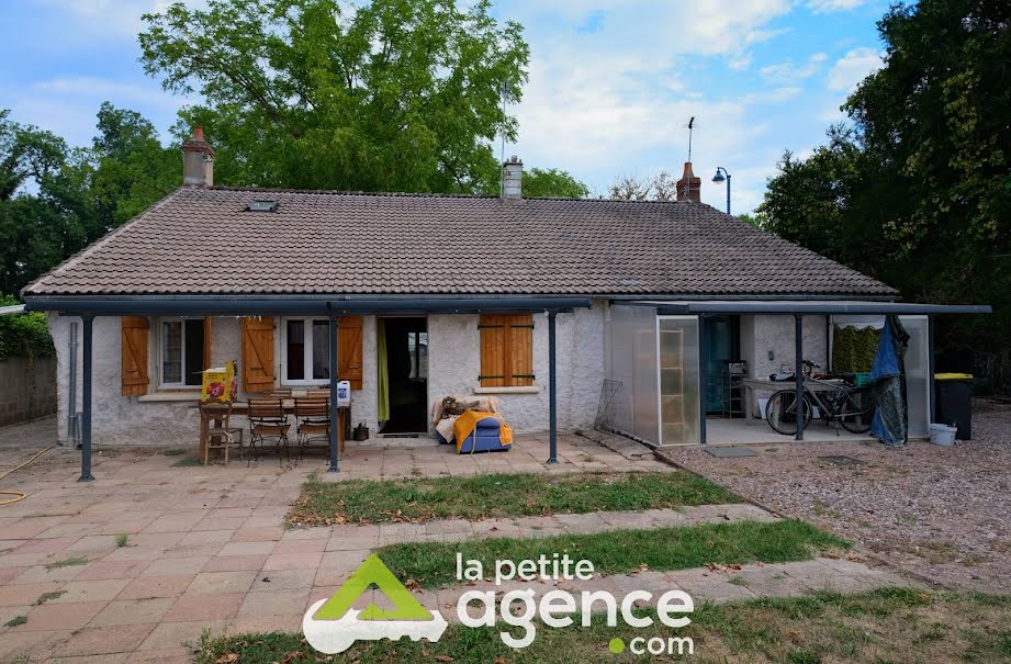 Vente maison 6 pièces 120 m² à Sermoise-sur-Loire (58000), 142 000 €