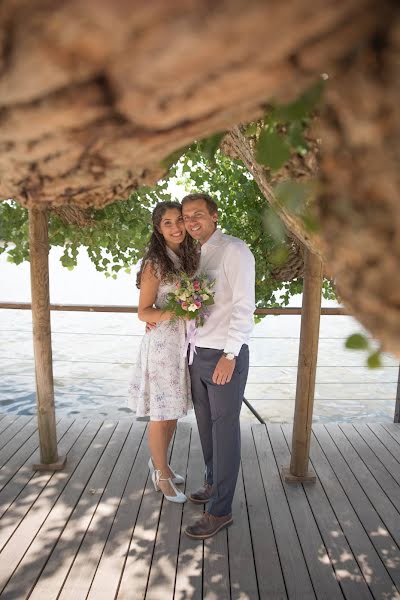 Fotografo di matrimoni Benoit Monjanel (monjanel). Foto del 14 aprile 2019