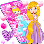 Cover Image of Download Doll princess live wallpaper 8.1.2 APK