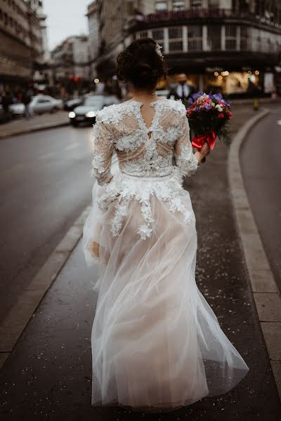 Свадебный фотограф Milan Radojičić (milanradojicic). Фотография от 7 марта 2018