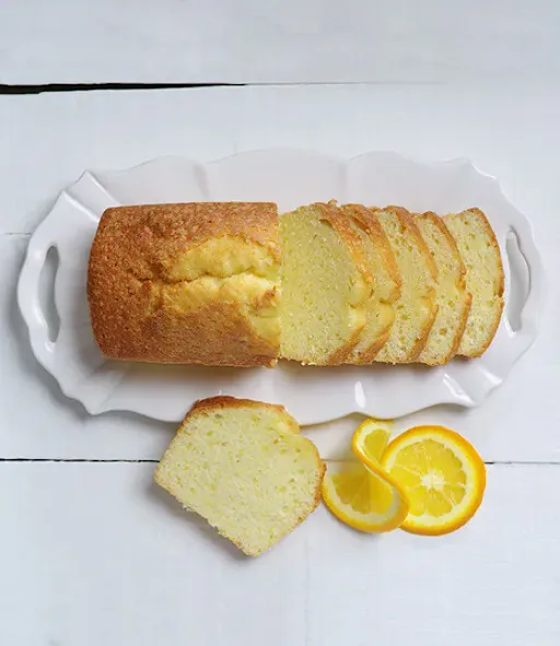 Eggless Orange Teacake [300 Grams]