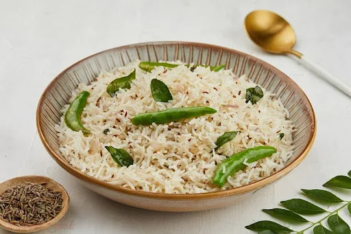 Jeera Rice