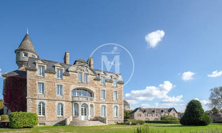 Pont Aven Castle For Sale Buy Castle