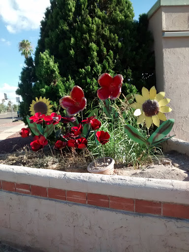 Metal Garden