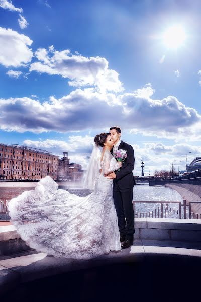 結婚式の写真家Marina Tereshina (marinatereshina)。2015 5月12日の写真