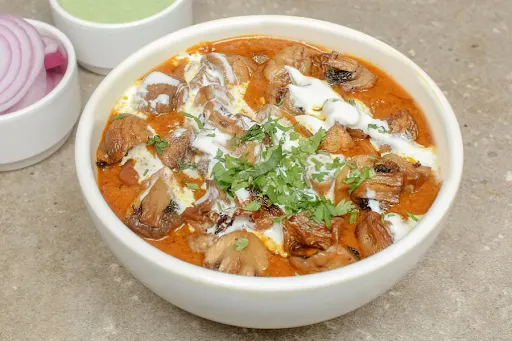 Mushroom Korma