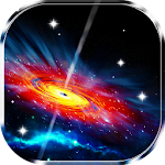 Cover Image of Descargar Galaxia Fondo Animado 1.22 APK