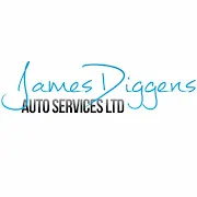 James Diggens Auto Services Ltd Logo